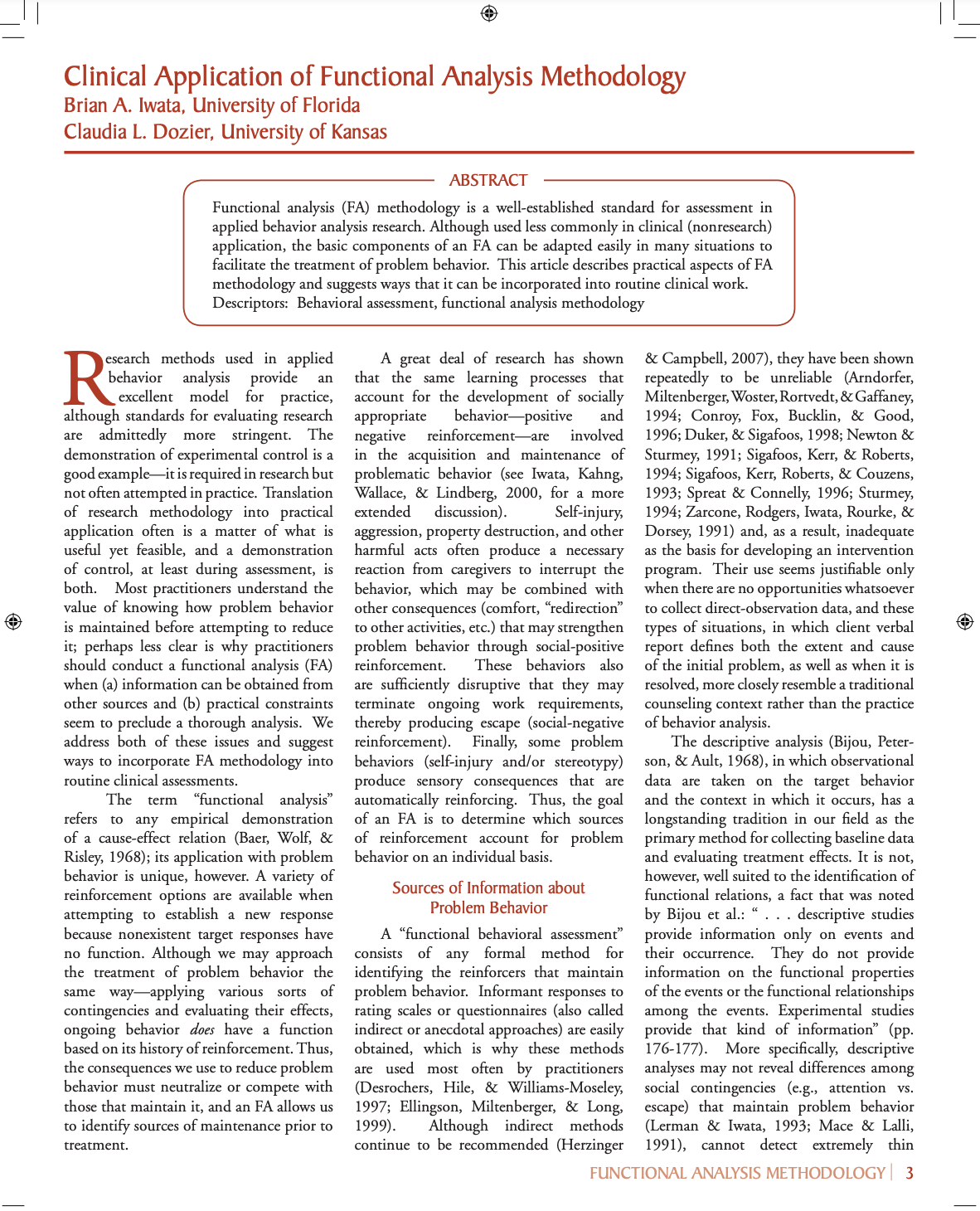 FREE ARTICLES The ABA Network free-articles-the-aba-network